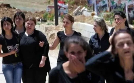 Women, year from fragility, violence, declining in their role