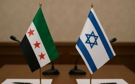 Israel denies any agreements on Syrian file