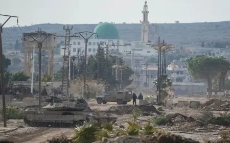 Israeli Minister warns: War with Syria becomes inevitable