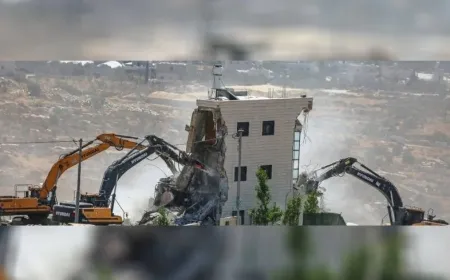 Israel approves construction of hundreds of housing units in West Bank
