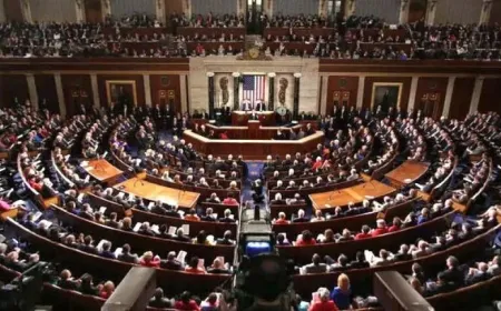 US House of Representatives approves repeal of “Caesar” sanctions