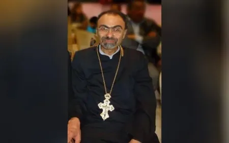 Sweida churches suspend Christmas celebrations in respect for victims