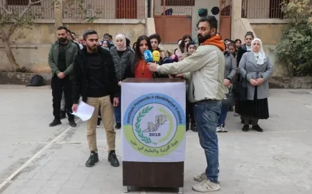Transitional govt. siege affects educational process
