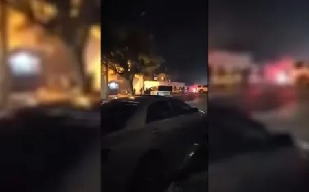 Clashes between the Interim Govt Forces and armed faction in rural Damascus