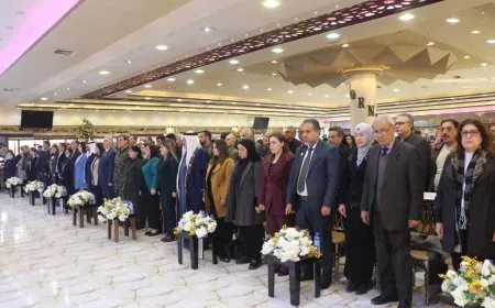 SDC celebrates its anniversary, pledges to decentralized democratic Syria