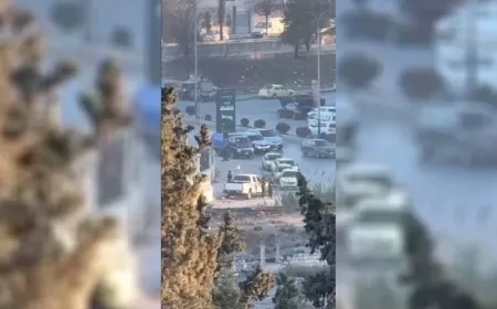 Transitional Govt imposes new restrictions on Sheikh Maqsoud, Ashrafieh
