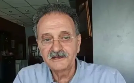 Transitional Govt. arrests international law expert