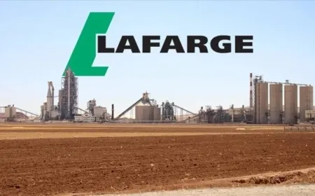 France demands Lafarge be fined for allegedly financing terrorism in Syria