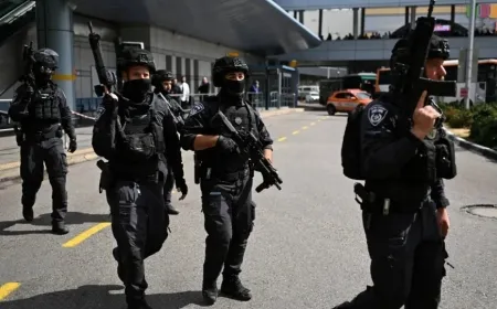 Two Israelis arrested for allegedly pledging allegiance to ISIS