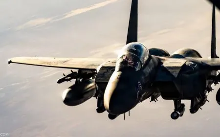 CENTCOM reveals results of recent anti-ISIS operations in Syria