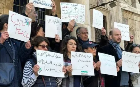 Syria’s components face hate speech… Discrepancy between official rhetoric, ground reality