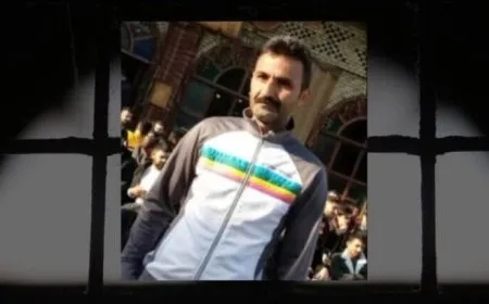 Kurdish prisoner dies under mysterious circumstances in East Kurdistan