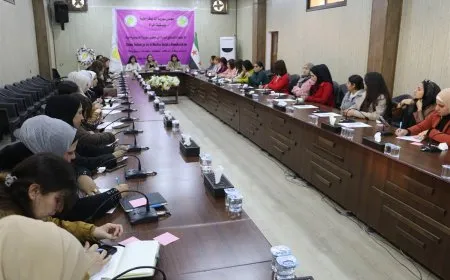 Women's Coordination of SDC reviews its 2026 action plan