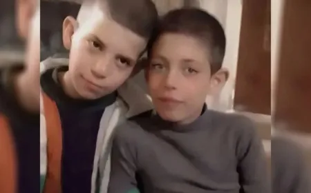 Two Children held in interim government prisons; calls for their release