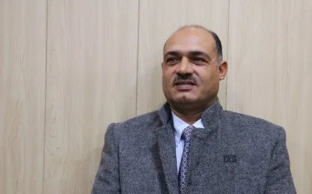 Thabet Al-Jouhar: Centralization is destructive; Syria’s future depends on democracy, decentralization
