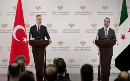 Contradiction in al-Shibani’s statements regarding March 10 Agreement