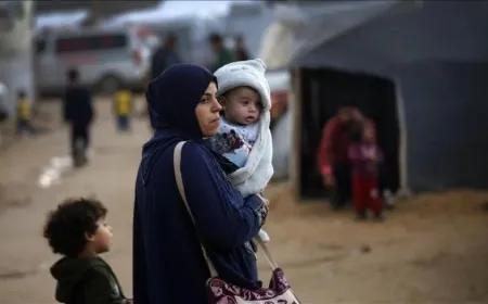The Guardian: Unprecedented violence targets pregnant women, children worldwide