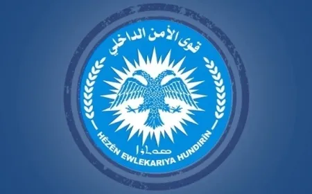 Internal Security Forces – Aleppo identify source of rocket fire on city neighborhoods