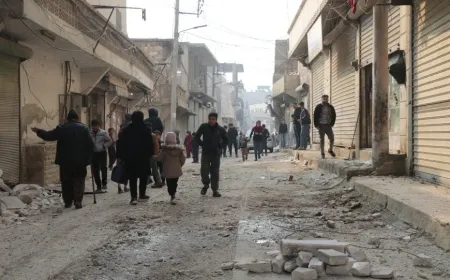 Sheikh Maqsoud, Ashrafieh residents criticize transitional govt. policies