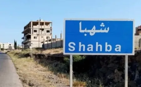 severe deterioration of service conditions in Shahba city in Swedia