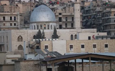 Homes, civilian sites militarized in Sheikh Maqsoud- Ashrafieh