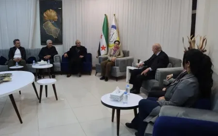 Dr. Sheikhmous: There must be joint program among Kurdish parties