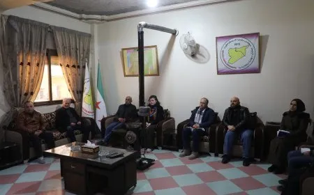 SDC unites Aleppo parties, stresses dialogue over violence