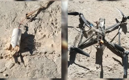 Forces of transitional govt. target vicinity of Tishrin Dam