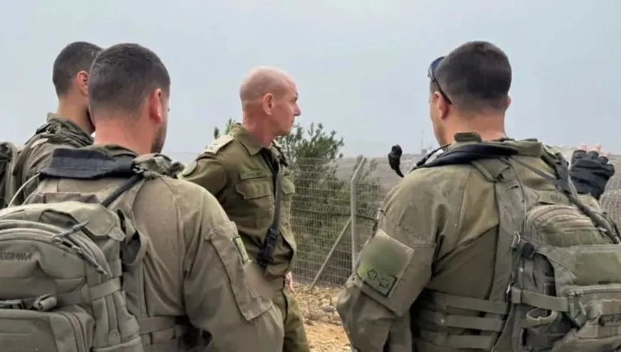 Israeli Army: We are ready for any developments on borders with Syria, Lebanon
