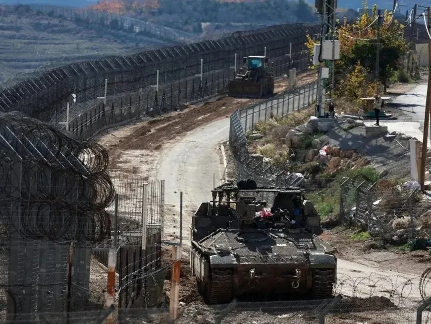 new Israeli incursion in central Quneitra countryside