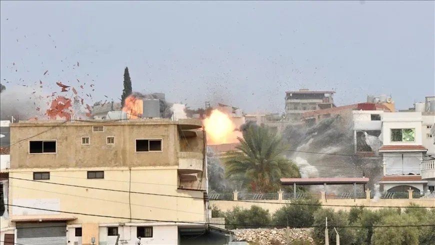 Israeli airstrikes target southern Lebanon