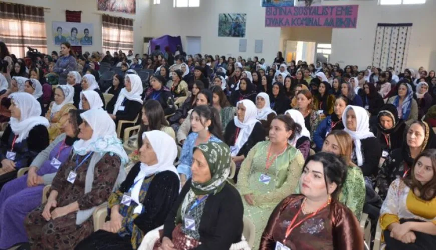 Leader Ocalan: Women's Liberation is Foundation for Peace, democratic society