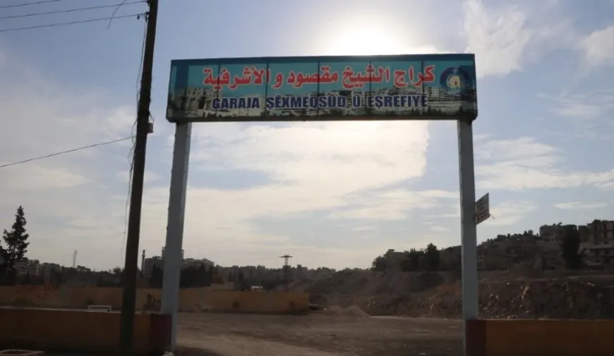 Violations against drivers, passengers on Aleppo-Afrin road practiced