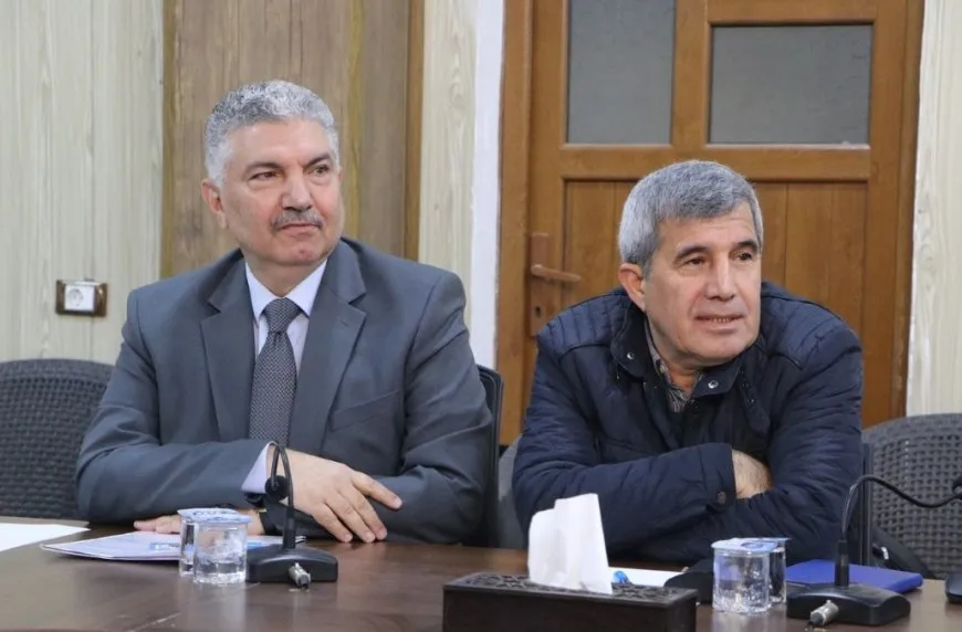 Youth Council holds first post-conference meeting in Hasaka