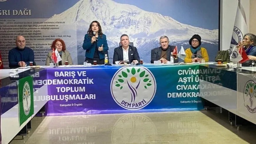 DEM Parliamentarian: Kurds still asked to integrate, but into what system?