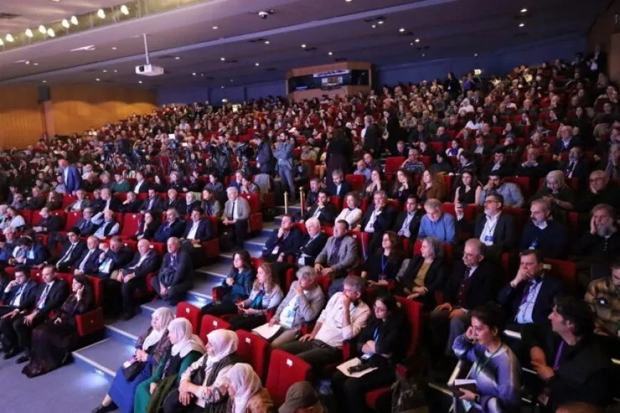 International Conference on Peace, Democratic Society kicks off in Istanbul