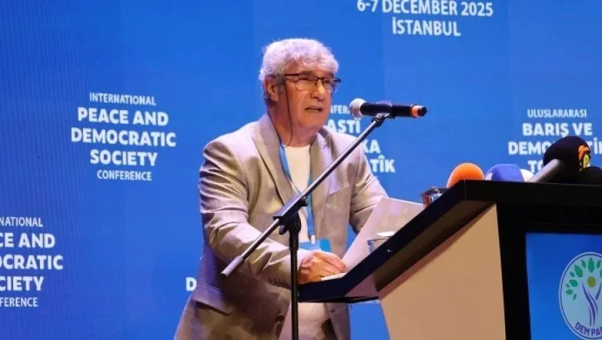 Message from Leader Ocalan to International Conference on Peace and Democratic Society