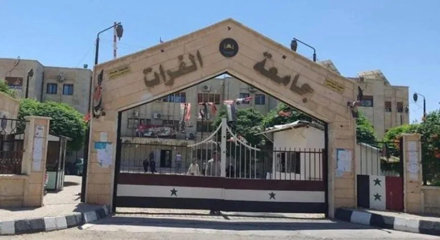 “Hisba Apparatus” of ISIS mercenaries returns to Euphrates University in Deir ez-Zor