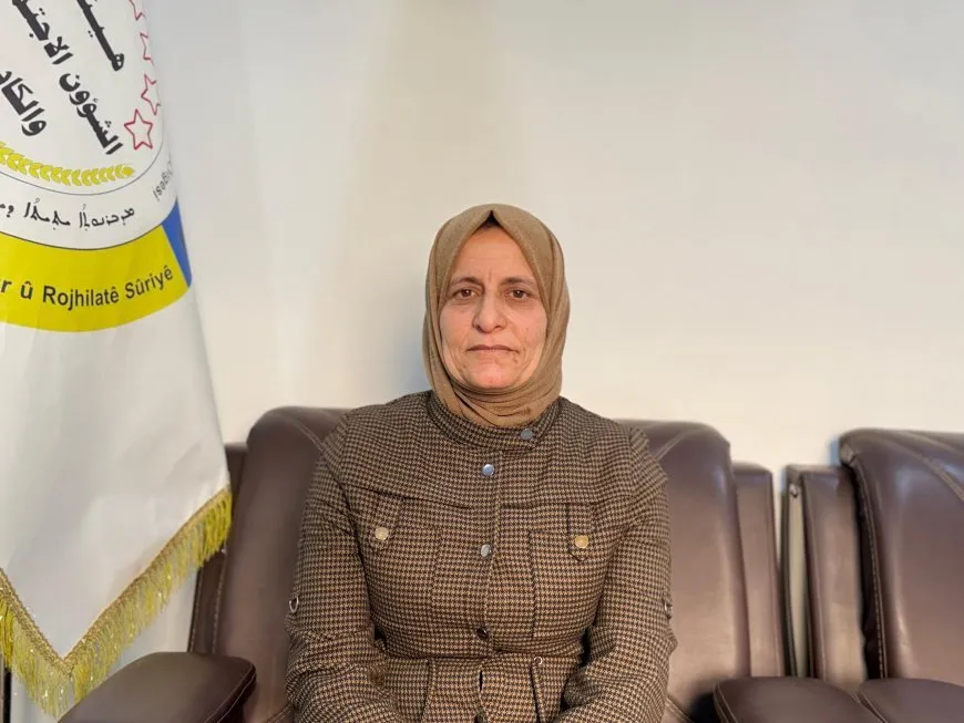 Maryam Ibrahim: DAA ready for March Agreement, Damascus holding back