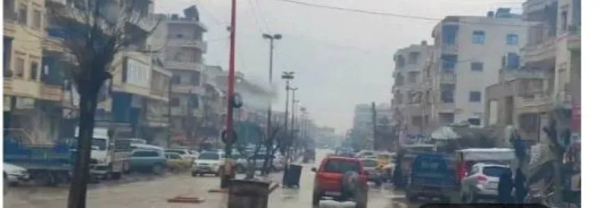 Shop robbed in occupied Afrin