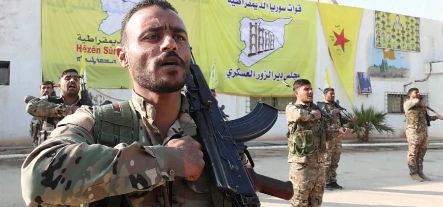 30 fighters join SDF