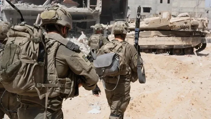 Israeli incursion into 2 towns in Quneitra countryside