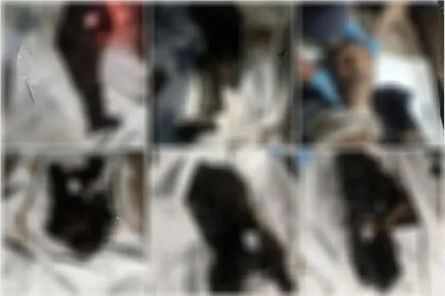Massacres in Sweida: Discovery of 3 mass graves; victims buried randomly