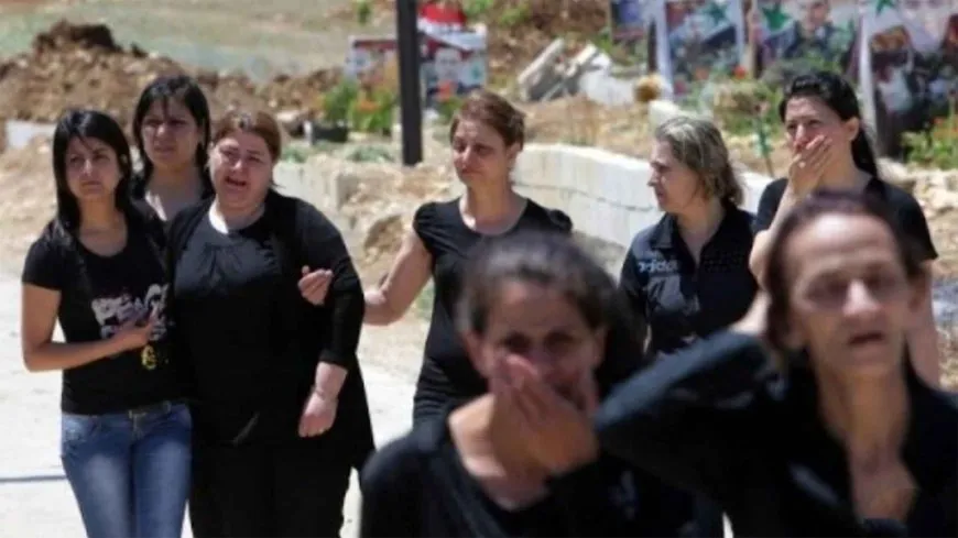 Women, year from fragility, violence, declining in their role
