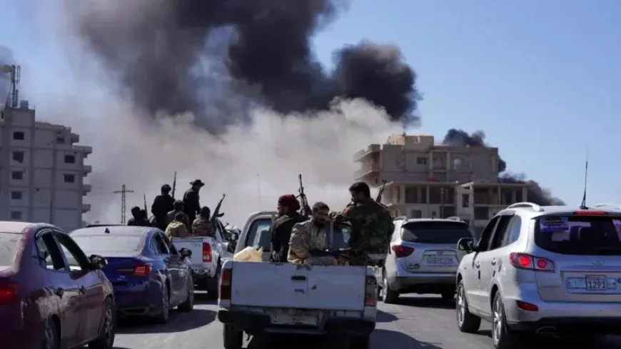 Targeting of Naqel checkpoint in western rural Sweida 