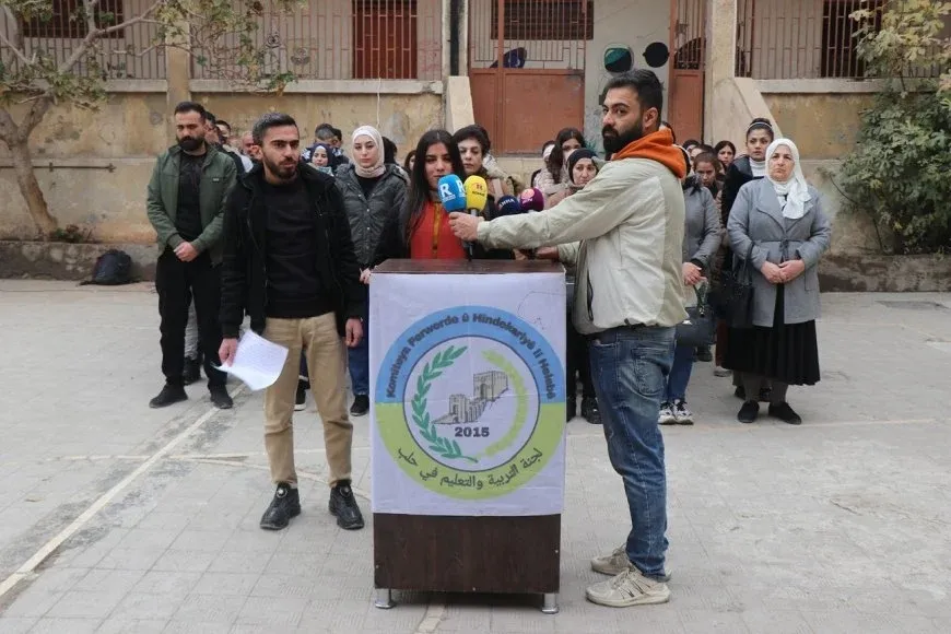 Transitional govt. siege affects educational process