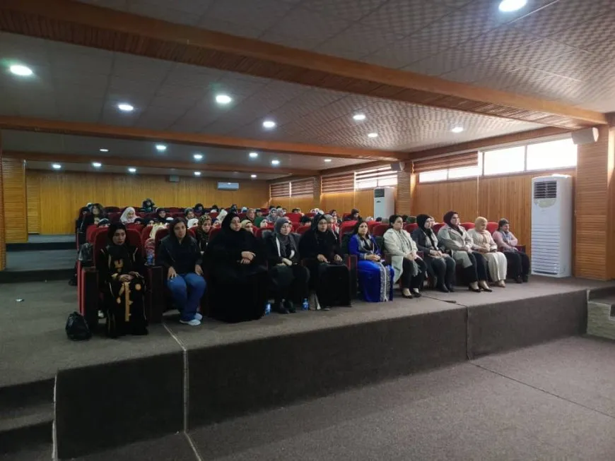 Zenobia Women's Gathering Council in Deir ez-Zor holds its semi-annual meeting