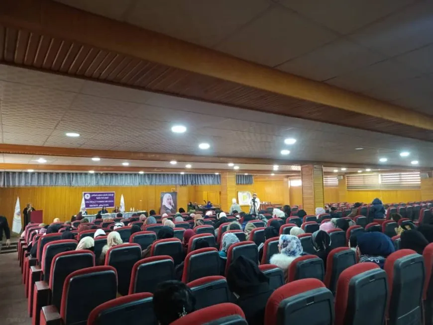 Zenobia Women's Gathering Council in Deir ez-Zor holds its semi-annual meeting
