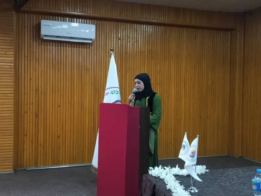 Zenobia Women's Gathering Council in Deir ez-Zor holds its semi-annual meeting