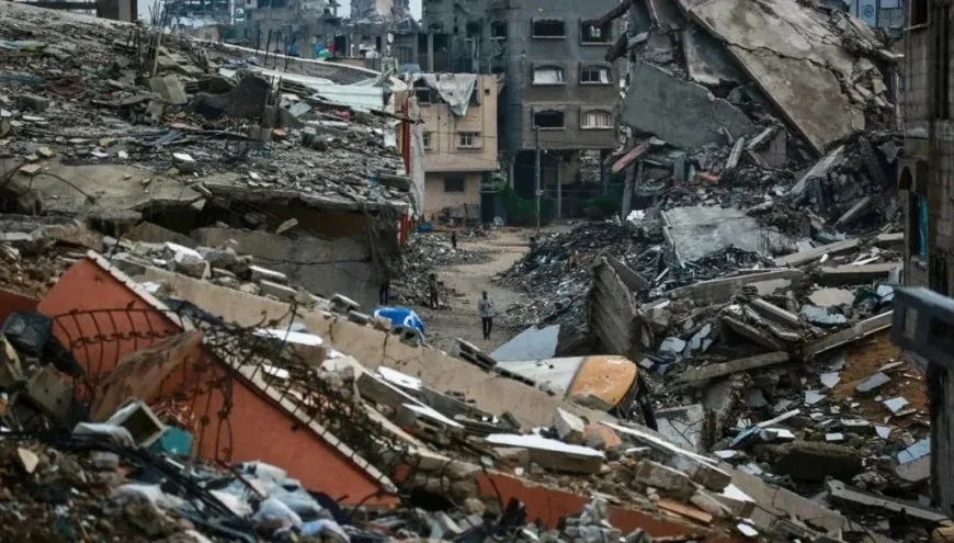 Washington moves to appoint US General to lead International Force in Gaza